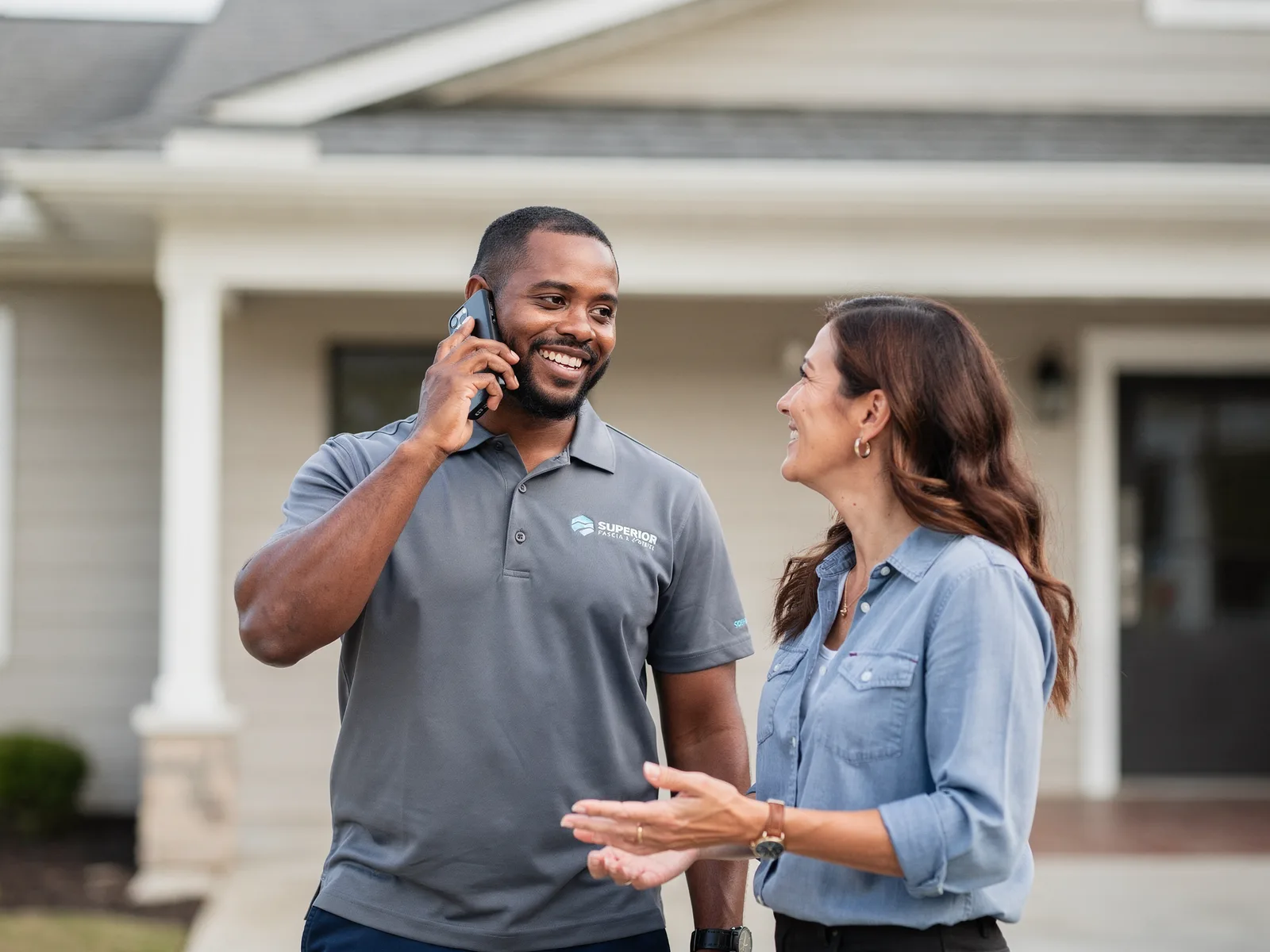 Fascia Repair Mesquite, NV FAQs