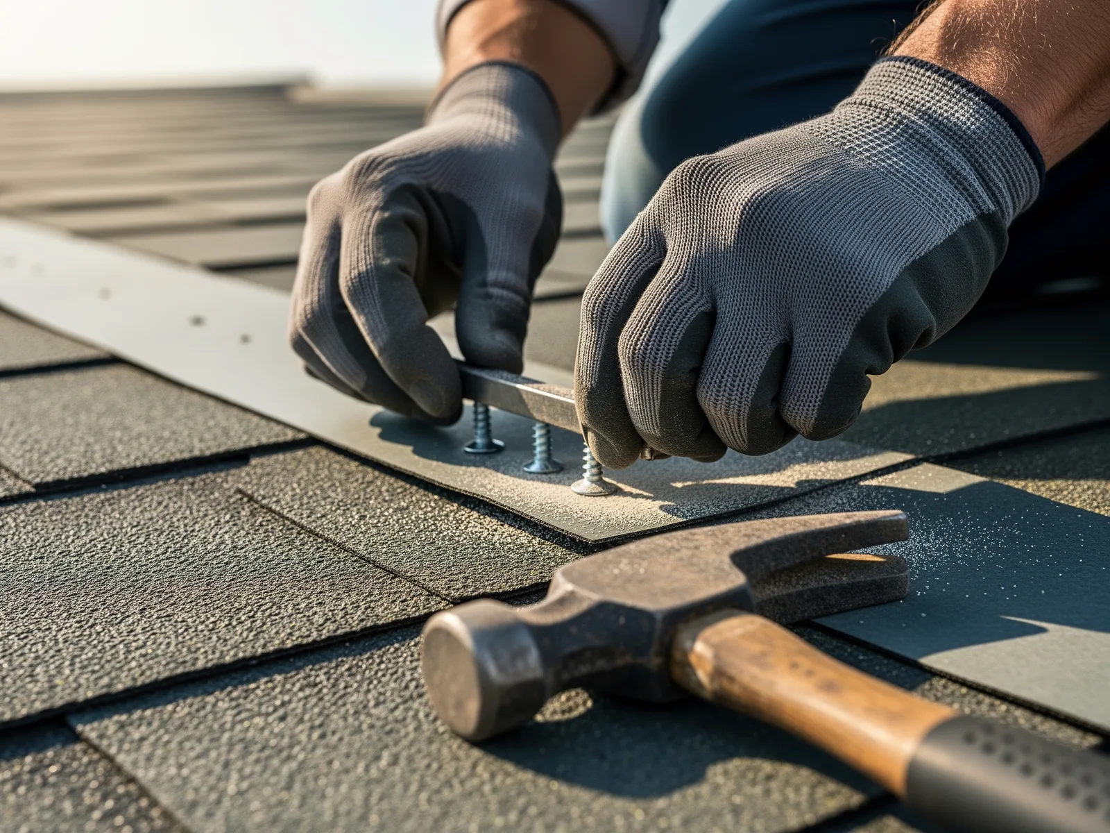 Why choose Fascia Repair in Mesquite, NV