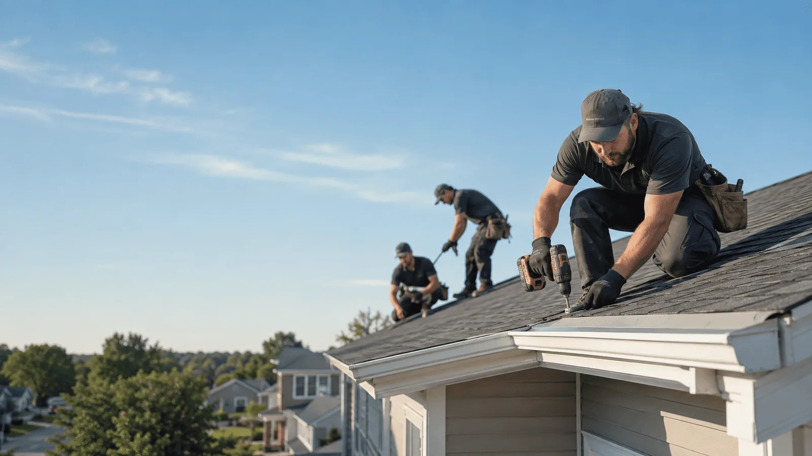 Fascia Repair in Mesquite, NV around you